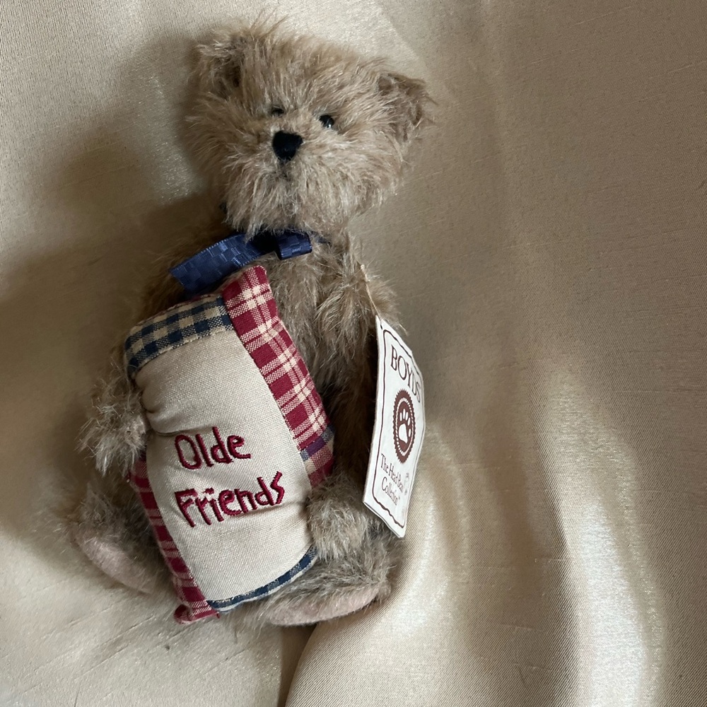 Boyds  Bear Old Friends